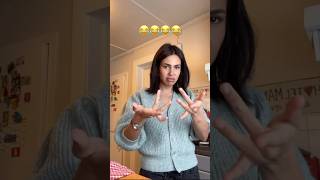 بدموع مع كرولين