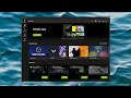 Nvidia app  la nouvelle application pour les cartes graphiques nvidia