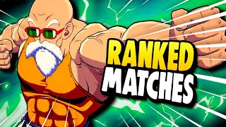 I Really Wanna Play Master Roshi, But...