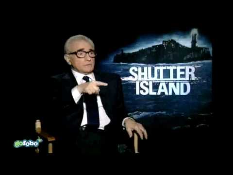 'Shutter Island' Interview with Martin Scorsese
