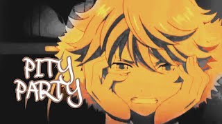 Noragami || Pity Party