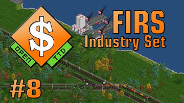 Junction Junction - OpenTTD FIRS, Ep. 8