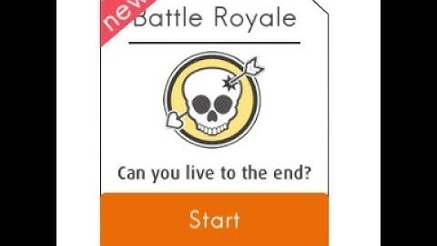 Arrow.io - Chế độ mới: Battle Royale hay còn gọi là PUBG