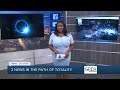 2 News in the path of totality