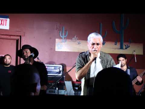 La Mafia and Ruben Ramos live in Austin, TX @ Teja...