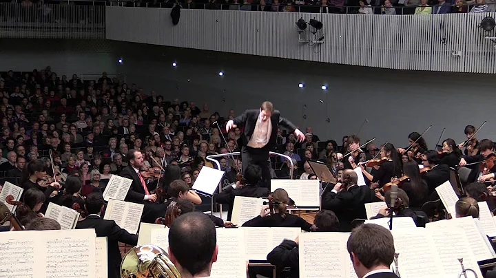 Elgar Symphony No.1 1st movement