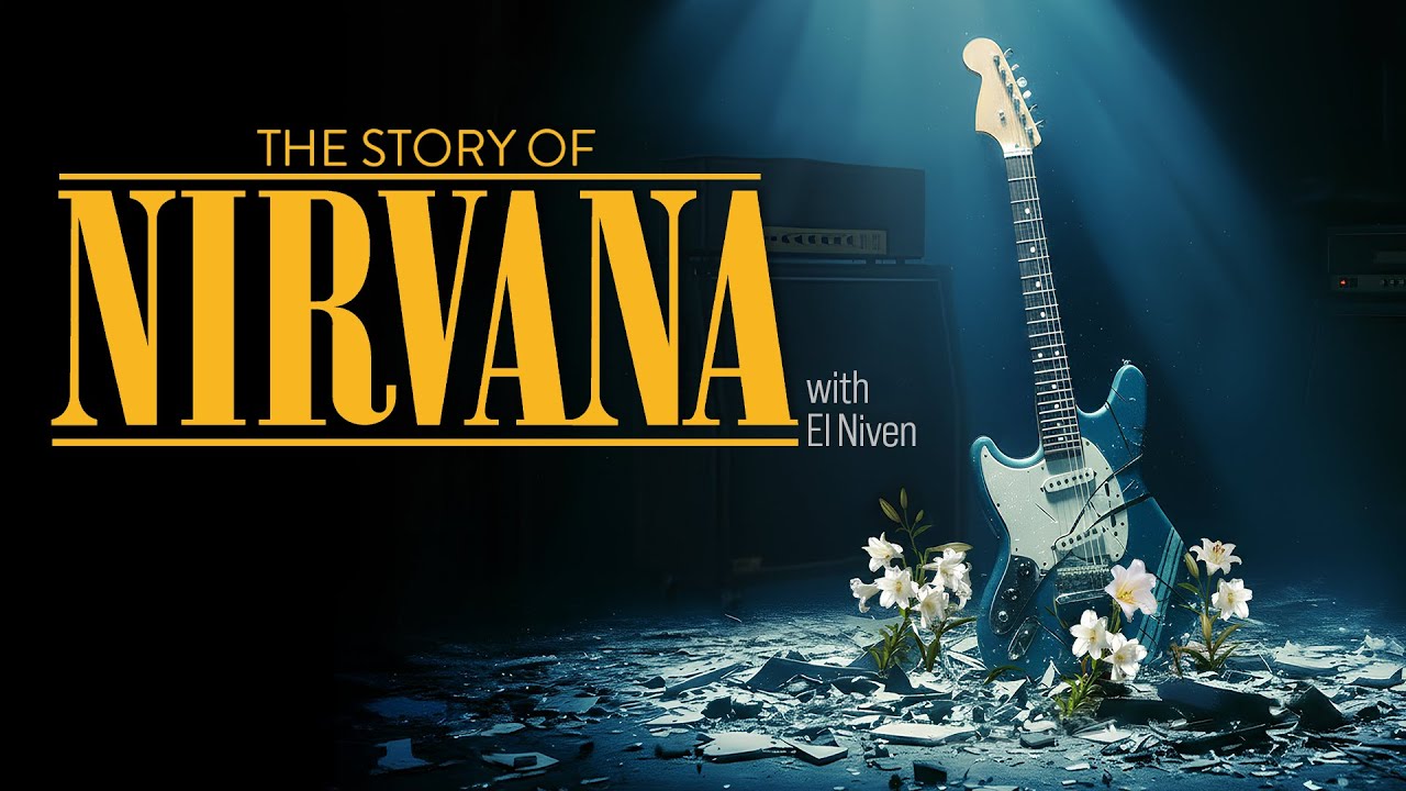 The Story of Nirvana with El Niven | Northwestern Polytechnic
