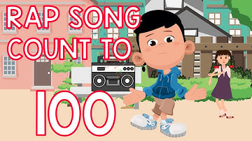 Rap Song Count to 100 in Hmong | Hmong Kids Channel