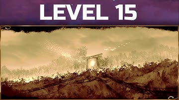 Ninja Arashi Chapter 3 Level 15 All Portal Scrolls
