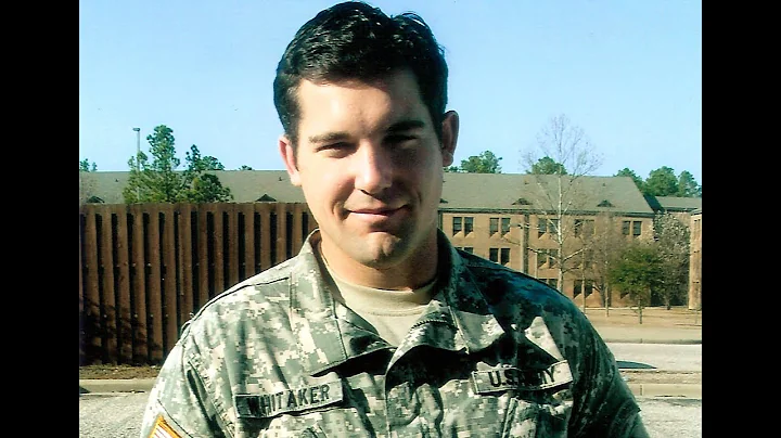 Tribute to Staff Sergeant Joshua Whitaker