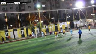 41' Gökhan Kibar - FC Tozkoparan | Pasliga 2019