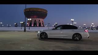 Дрифт bmw 3 g20 в Казани||Need for speed