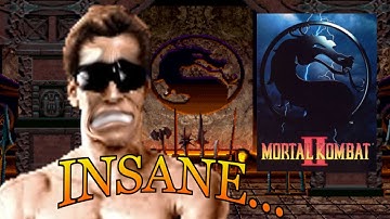 Mortal Kombat 2