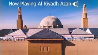 Al Riyadh Azan CR-23,CF19,CJ07,CA21