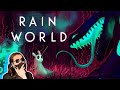 🔴 WE HAVE AN OBJECTIVE | Rain World [First Playthrough]