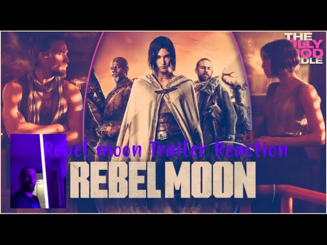 Wonka Review and Zack Snyder's Rebel Moon Reactions