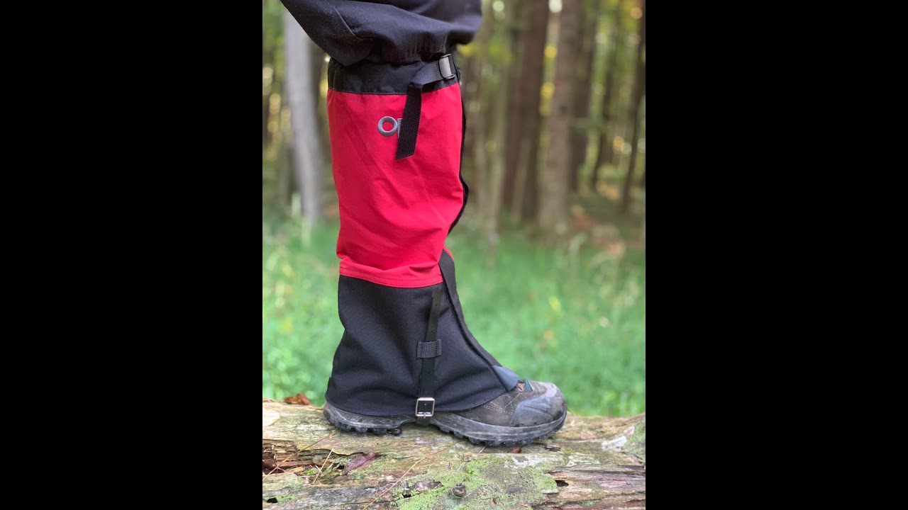 Gaiters YouTube