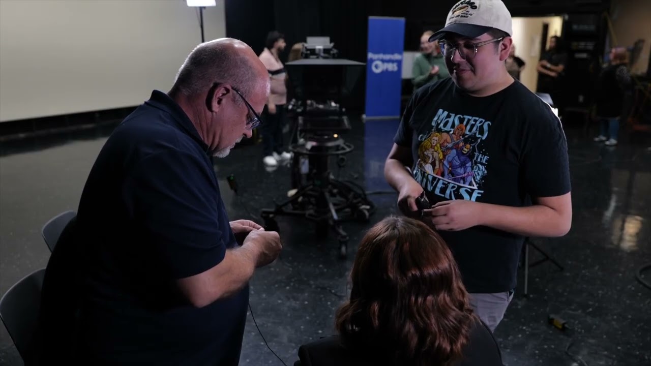 30 sec Matney mass media video