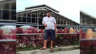 Wisnu bangun visit tanah Karo