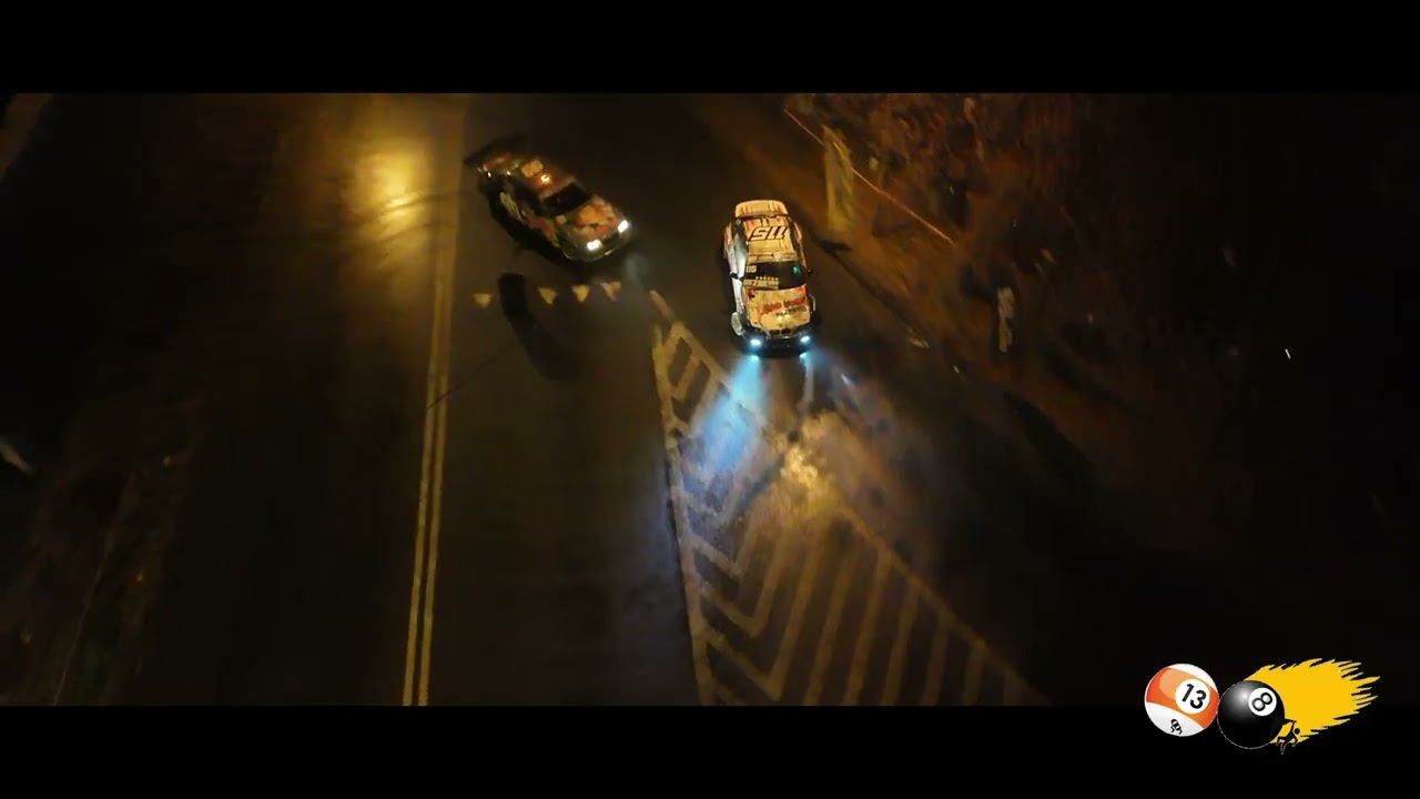 10 MetBud Rajd Wikinga 2025 - Prolog Dzierżoniów; 15XI2025