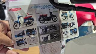 Honda Super Cub C125 KITACO