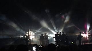 Massive Attack + Elizabeth Fraser - Teardrop (Ceremonia19, México City)