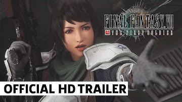 FINAL FANTASY VII THE FIRST SOLDIER Opening Cinematic