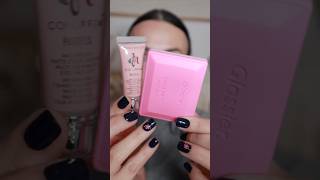 this pretty pink blush combo 🩷 #makeuptutorial #blush