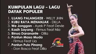 Kumpulan Lagu Dayak Kalimantan Barat