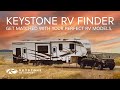 How To Use Keystone RV&#39;s &quot;RV Finder&quot; Tool