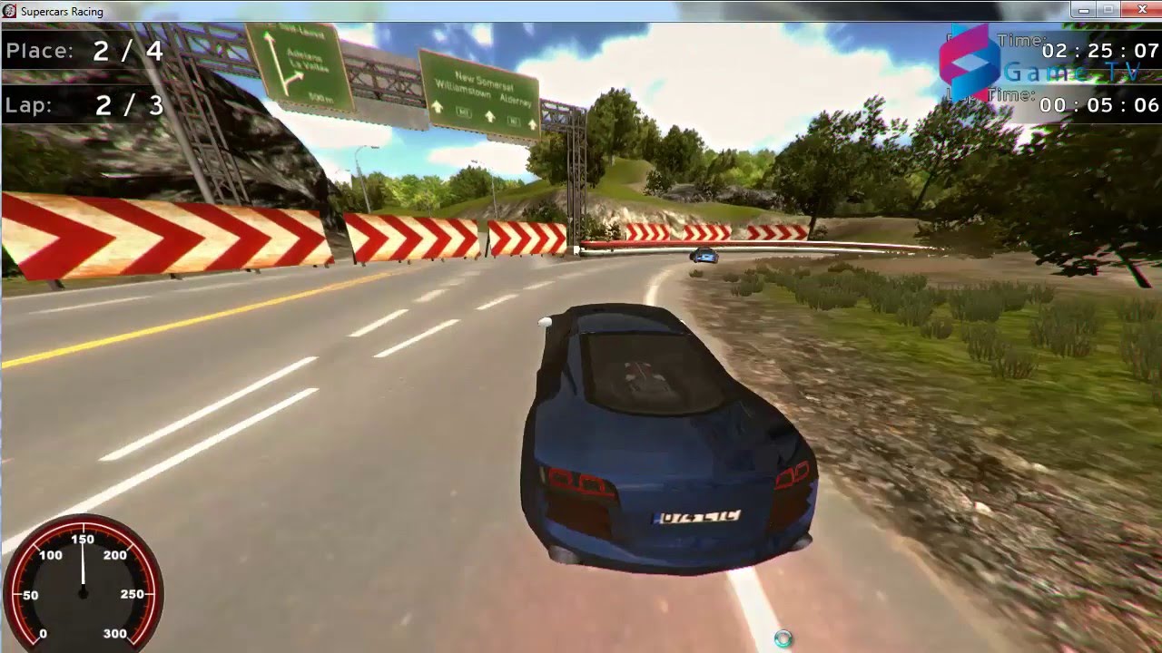 Cool Car Games - Game Racing Super Fast - YouTube