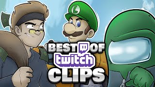 PAPIERFLIEGER ALS WAFFE 🛫 - ♠ Best Of Twitch Clips #105 ♠