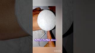 Bangle se banaya professional Mic Pop Filter! #shorts #diy