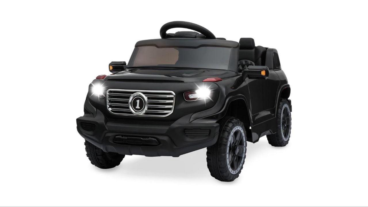 Review Best Choice Products 6V Kids Ride-On Truck with Remote – Safe Beginner Vehicle