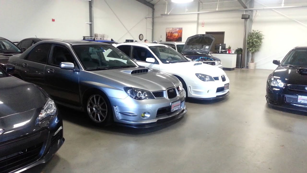 Silverline Automotive Portland, Oregon YouTube