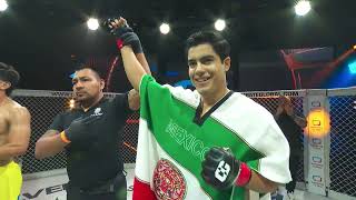 2026 Best of Combate Global: Mexico vs Argentina