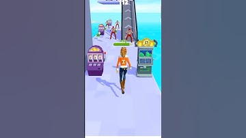 run Rich 3D 🎀🎈🎗️all levels gaming Android iOS