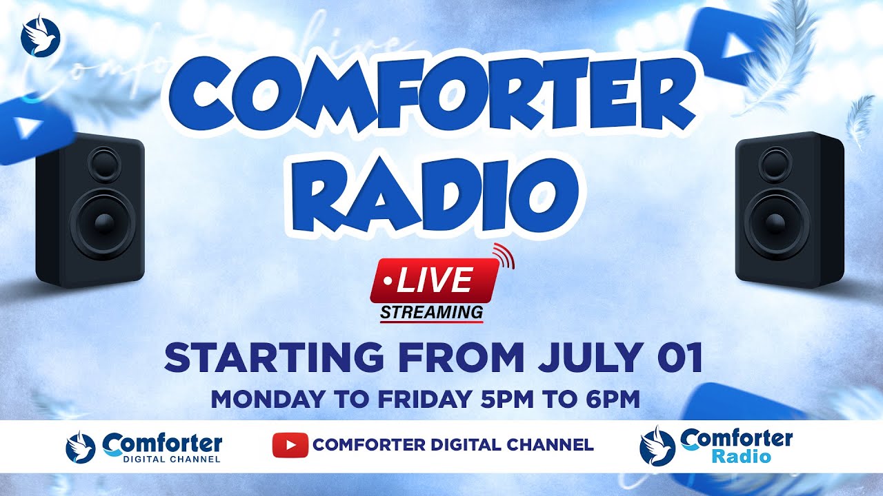 Comforter ரேடியோ Videoவா வரப்போகுதா ? Special Comforter Radio Live