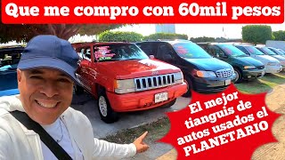 CHEAP Used cars FROM 60,000 pesos PLANETARIO flea market