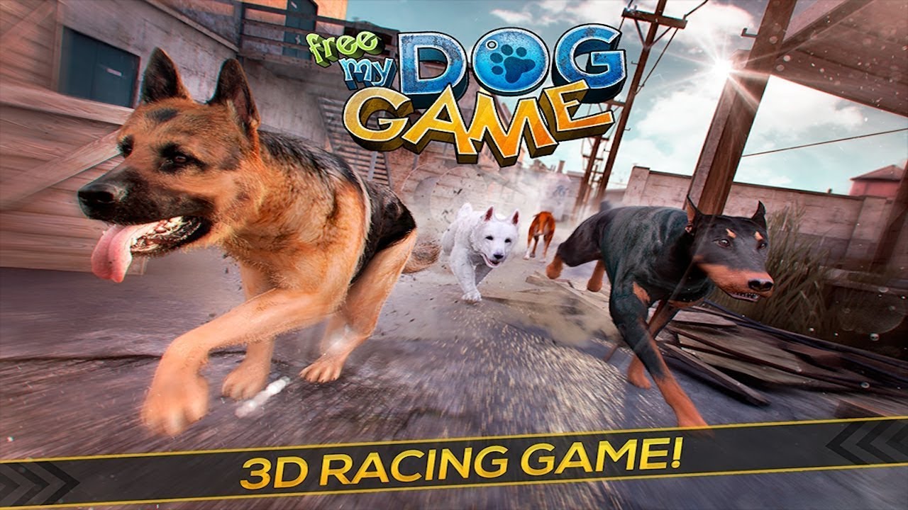 Game dog ru. Игра про собаку. Игра про собачку. Игра для щенка. Игра с овчаркой.