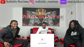 Ye - LIKE THAT REMIX REACTION