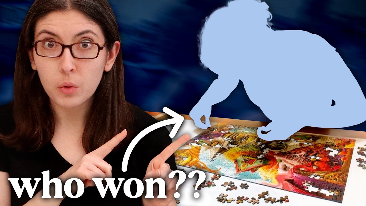 Who is the new fastest puzzler in America?