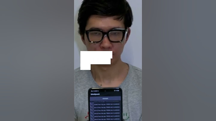 EchoSpeech : des lunettes pour lire les mouvements de la bouche