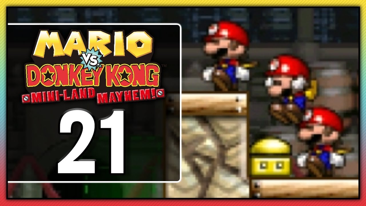 download mario donkey kong mini land mayhem download mario donkey kong mini land mayhem