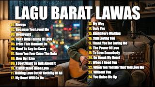 Lagu Barat Cover Wanita Suara Merdu - Teman Ngopi Estetik | Playlist Lagu Barat Acoustic
