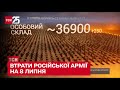 Втрати російської армії на 8 липня: найбільше ворогів знищено на Краматорському напрямку