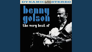 Video thumbnail of "Benny Golson - Yesterdays"