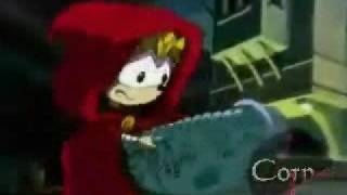 Sonic Underground Opening (with Lyrics)