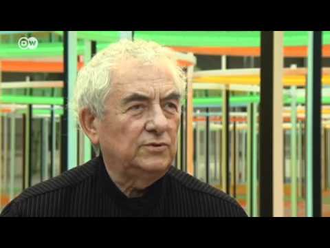 Daniel Buren auf der Monumenta in Paris | Euromaxx