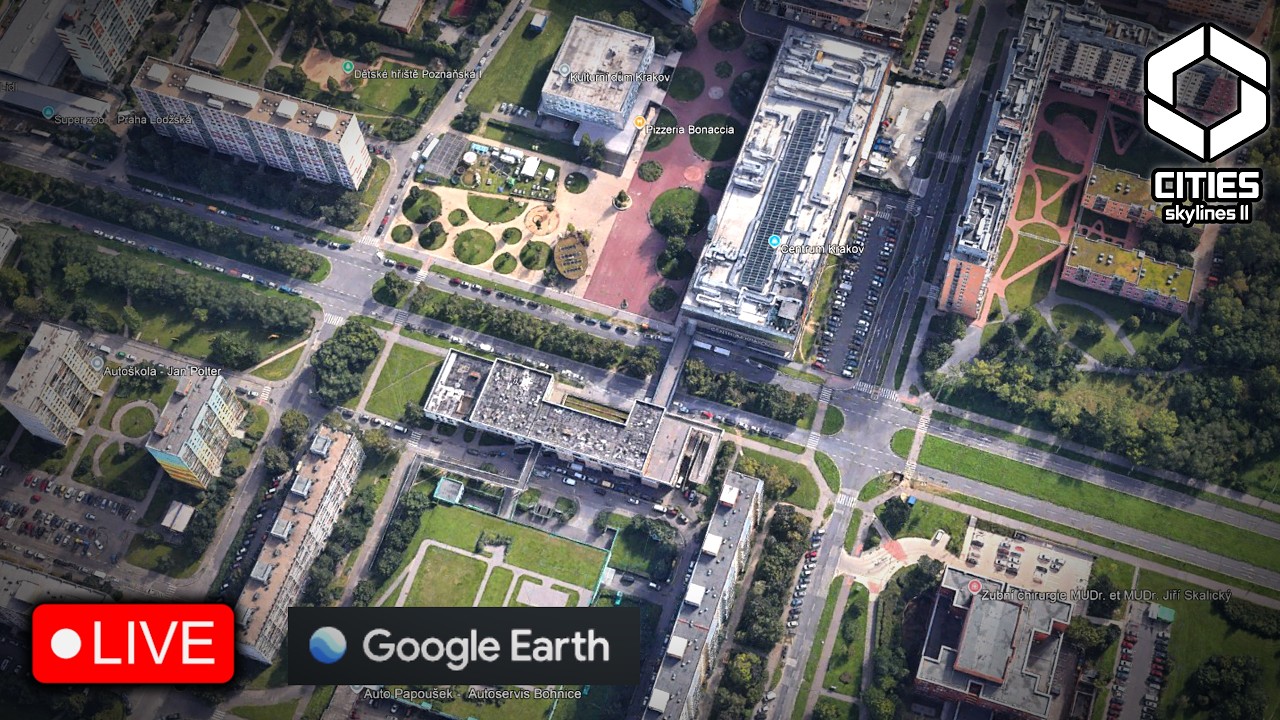 What To Build? Inspo gather for EU build. Cities Skylines 2